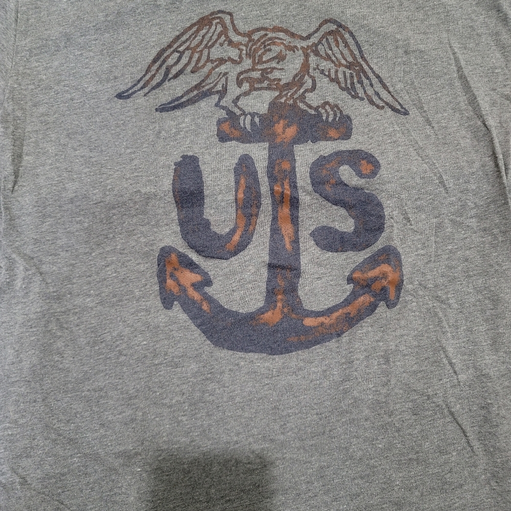 Men's US Eagle Anchor Shirt